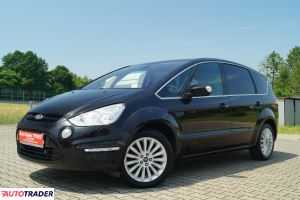 Ford S-Max 2012 2.0 140 KM