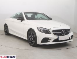 Mercedes C-klasa 2018 1.5 181 KM