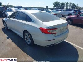 Honda Accord 2019 1