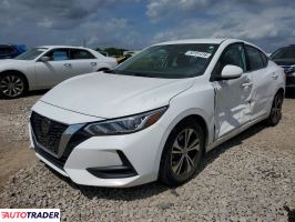 Nissan Sentra 2021 2