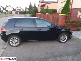 Volkswagen Golf 2015 1.6 110 KM