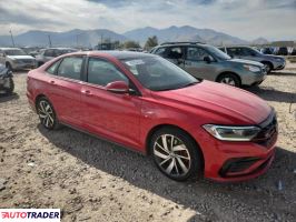 Volkswagen Jetta 2019 2