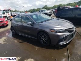 Toyota Camry 2023 2