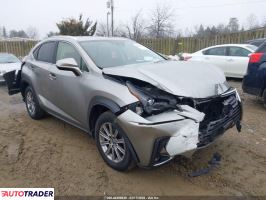 Lexus NX 2021 2