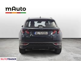 Hyundai Tucson 2023 1.6 150 KM Hyundai Tucson 2023 1.6 150 KM