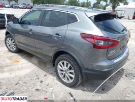 Nissan Rogue 2021 2