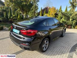 BMW X6 2018 3.0 313 KM BMW X6 2018 3.0 313 KM