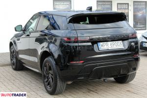 Land Rover Range Rover Evoque 2021 2.0 250 KM