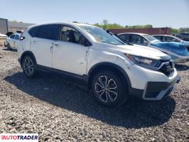 Honda CR-V 2020 1 Honda CR-V 2020 1