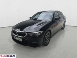 BMW 320 2022 2.0 190 KM BMW 320 2022 2.0 190 KM