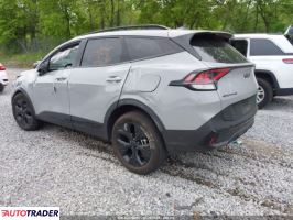 Kia Sportage 2025 2 Kia Sportage 2025 2
