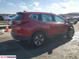 Honda CR-V 2021 1