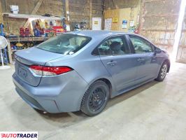 Toyota Corolla 2022 1