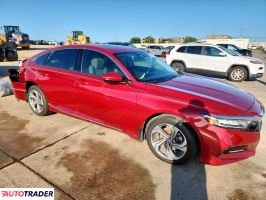 Honda Accord 2019 1