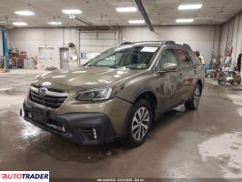 Subaru Outback 2021 2