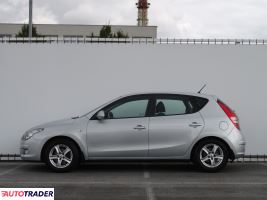 Hyundai i30 2009 1.6 113 KM