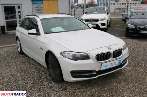 BMW 520 2014 2 190 KM