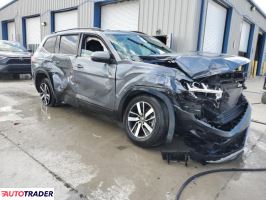 Volkswagen Atlas 2023 2