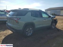 Chevrolet Equinox 2025 1