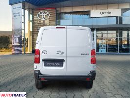 Toyota Pozostałe 2024 2.0
