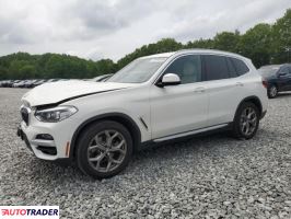 BMW X3 2020 2 BMW X3 2020 2