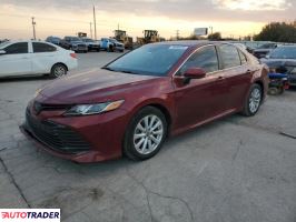 Toyota Camry 2020 2