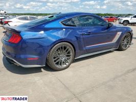 Ford Mustang 2019 5