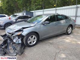 Chevrolet Malibu 2024 1 Chevrolet Malibu 2024 1
