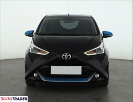 Toyota Aygo 2018 1.0 71 KM