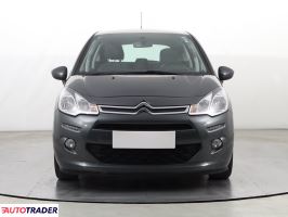 Citroen C3 2016 1.2 80 KM