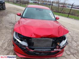 Hyundai Elantra 2022 2