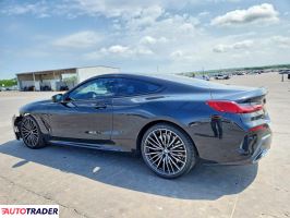 BMW 840 2022 3