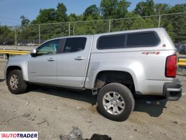 Chevrolet Colorado 2019 3