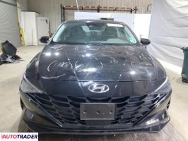 Hyundai Elantra 2023 2