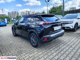 Peugeot 2008 2021 1.2 130 KM