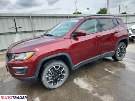 Jeep Compass - zobacz ofertę