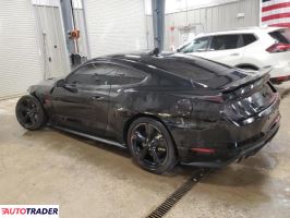 Ford Mustang 2022 5 Ford Mustang 2022 5