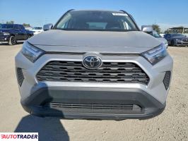 Toyota Pozostałe 2024 2