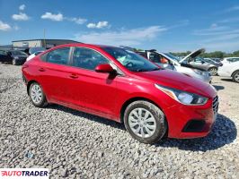 Hyundai Accent 2021 1