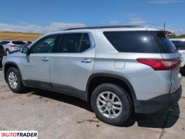 Chevrolet Traverse 2019 3