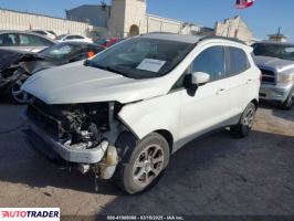 Ford EcoSport 2020 1 Ford EcoSport 2020 1