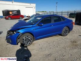 Volkswagen Jetta 2024 1