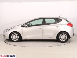 Kia Ceed 2013 1.6 108 KM