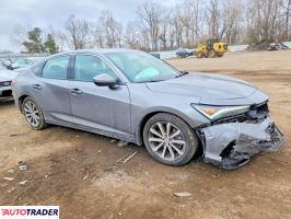 Acura Integra 2025 1