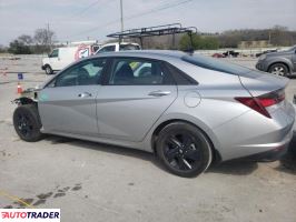 Hyundai Elantra 2023 2 Hyundai Elantra 2023 2