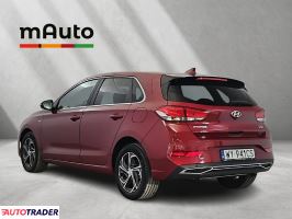 Hyundai i30 2022 1.5 160 KM