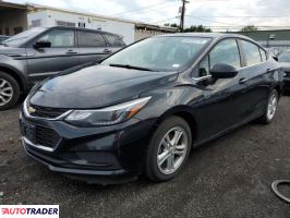 Chevrolet Cruze 2018 1