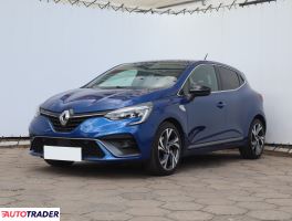 Renault Clio 2019 1.3 128 KM