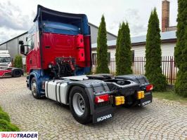 Scania R410