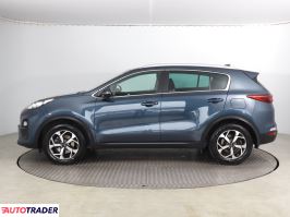 Kia Sportage 2020 1.6 174 KM Kia Sportage 2020 1.6 174 KM